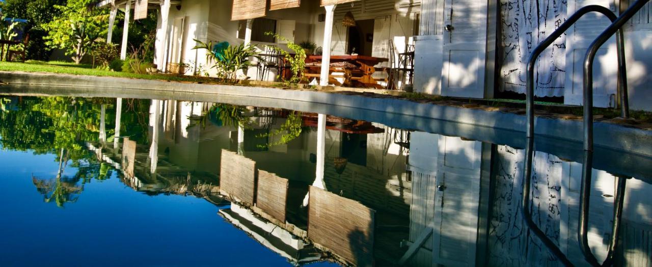 Corto Novo Maison D'Hotes-Camping Nosy-Be Ngoại thất bức ảnh