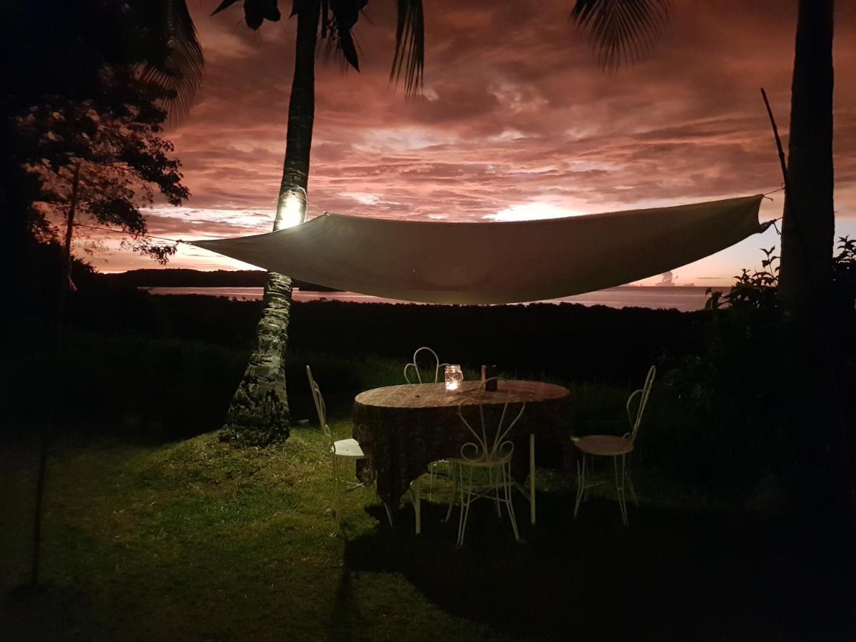 Corto Novo Maison D'Hotes-Camping Nosy-Be Ngoại thất bức ảnh