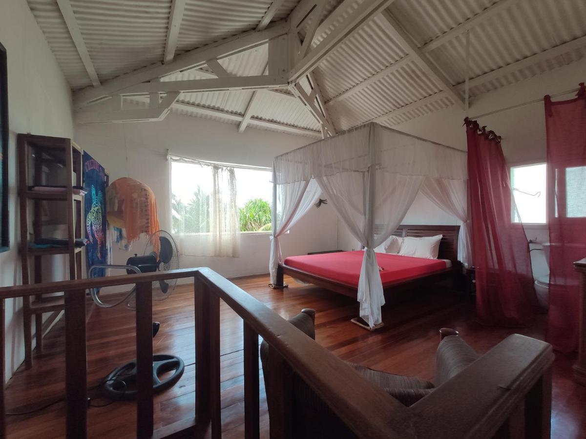 Corto Novo Maison D'Hotes-Camping Nosy-Be Ngoại thất bức ảnh