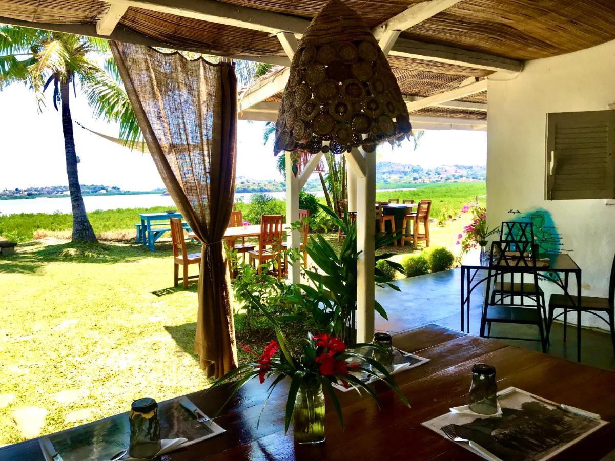 Corto Novo Maison D'Hotes-Camping Nosy-Be Ngoại thất bức ảnh