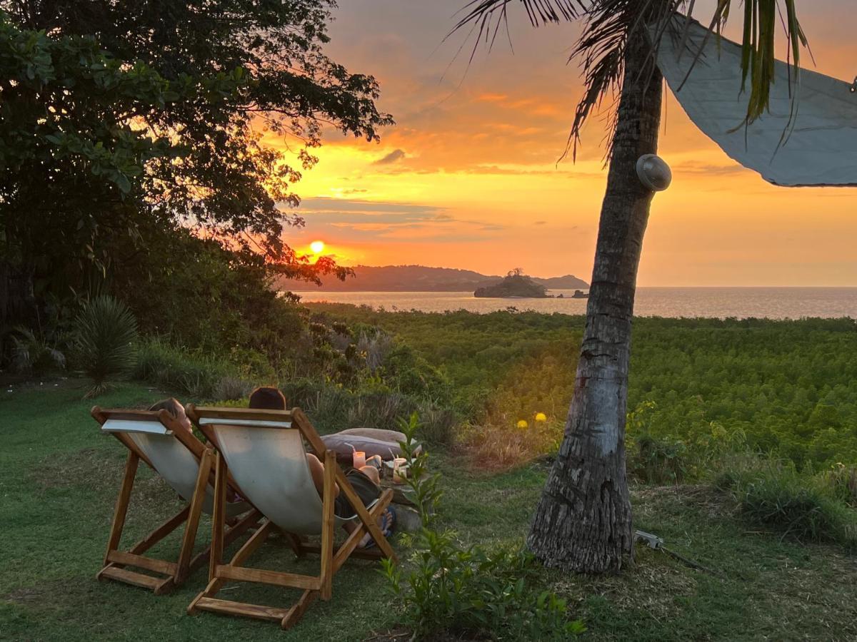 Corto Novo Maison D'Hotes-Camping Nosy-Be Ngoại thất bức ảnh