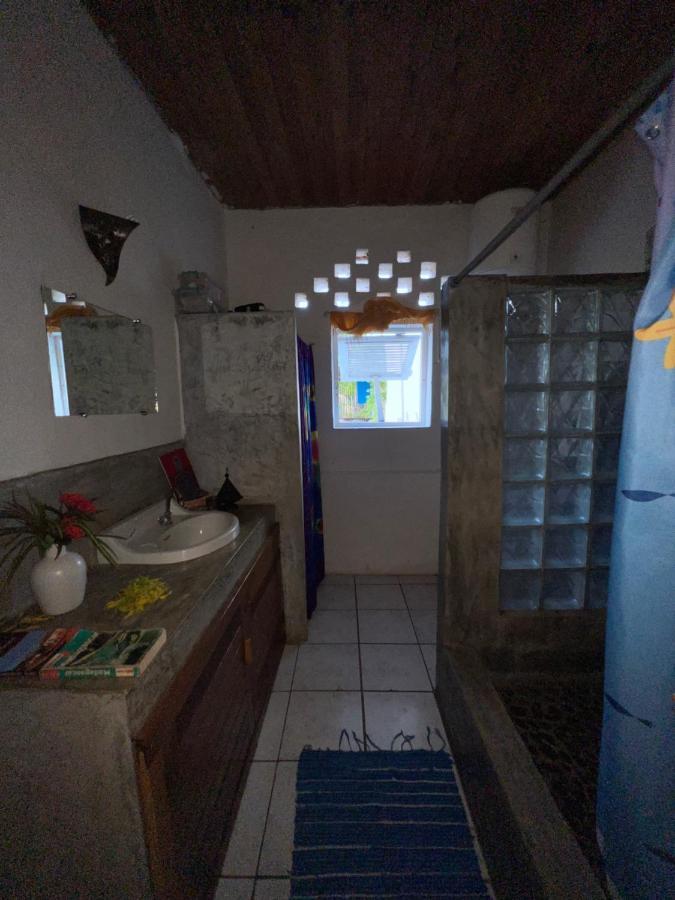 Corto Novo Maison D'Hotes-Camping Nosy-Be Ngoại thất bức ảnh