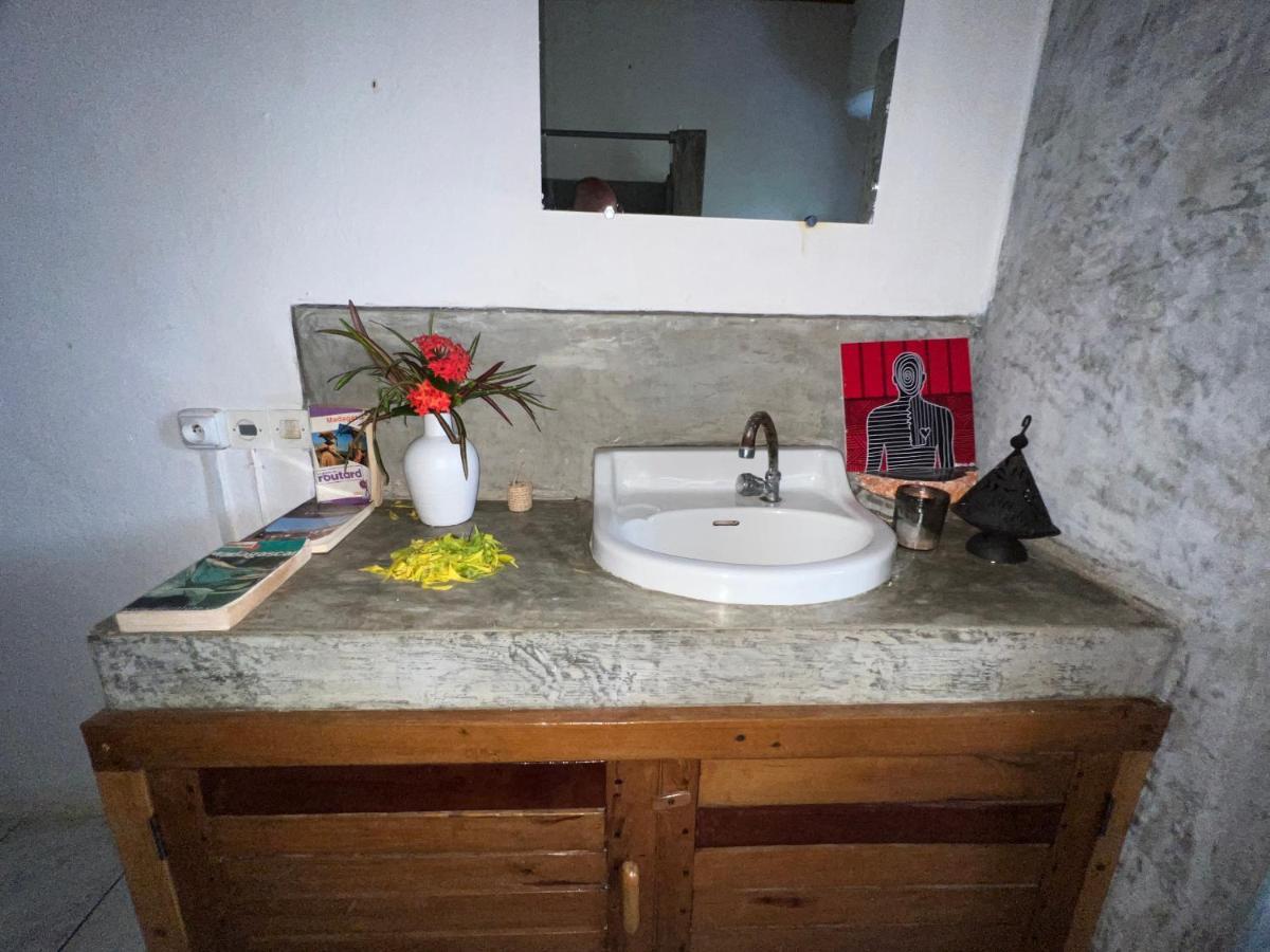 Corto Novo Maison D'Hotes-Camping Nosy-Be Ngoại thất bức ảnh