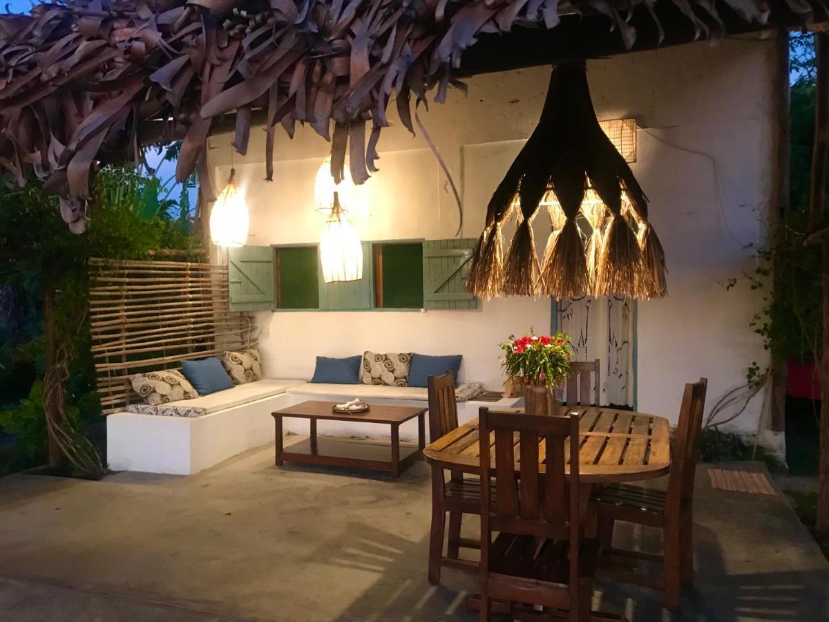 Corto Novo Maison D'Hotes-Camping Nosy-Be Ngoại thất bức ảnh