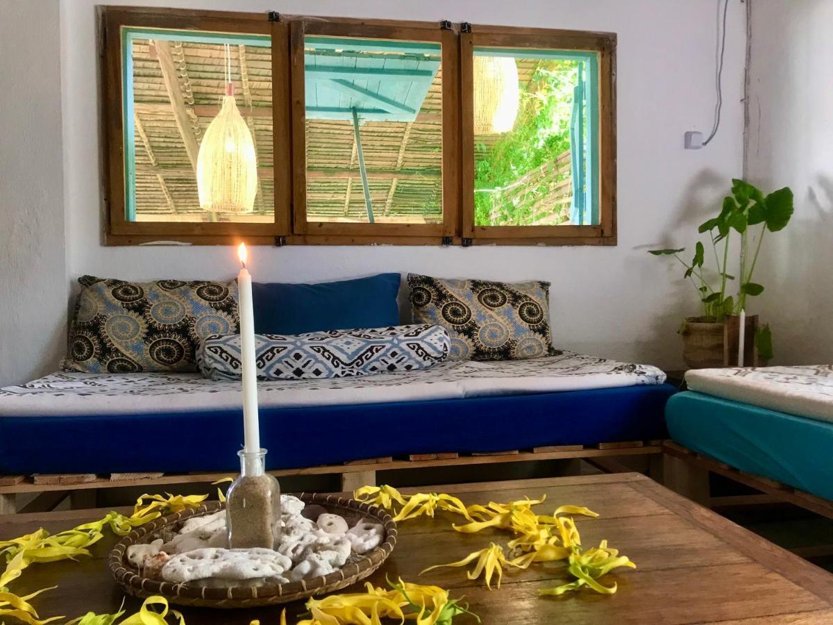 Corto Novo Maison D'Hotes-Camping Nosy-Be Ngoại thất bức ảnh