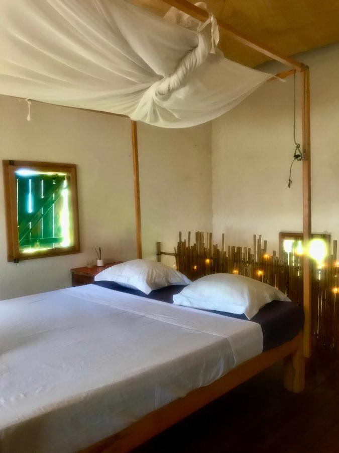 Corto Novo Maison D'Hotes-Camping Nosy-Be Ngoại thất bức ảnh