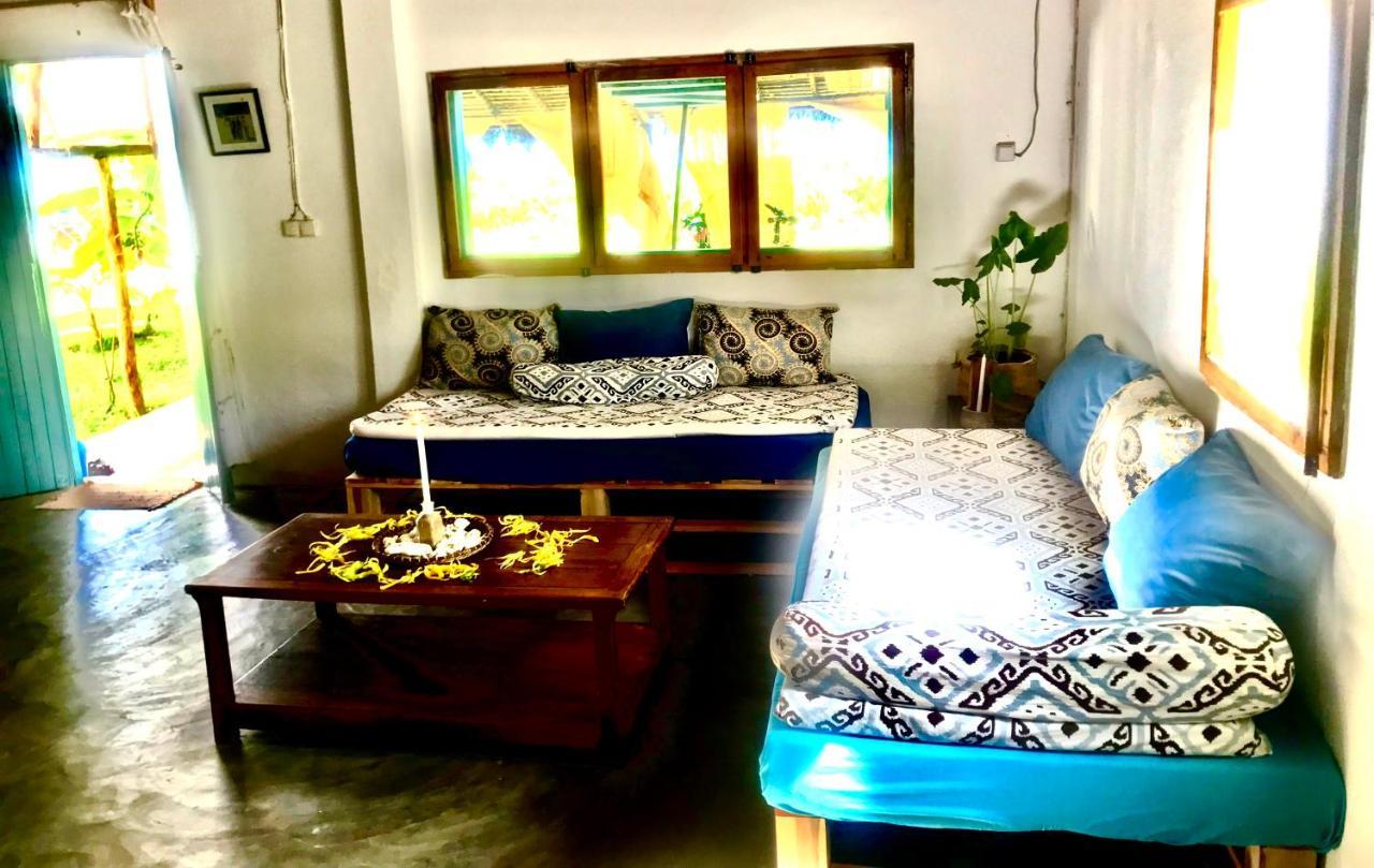 Corto Novo Maison D'Hotes-Camping Nosy-Be Ngoại thất bức ảnh