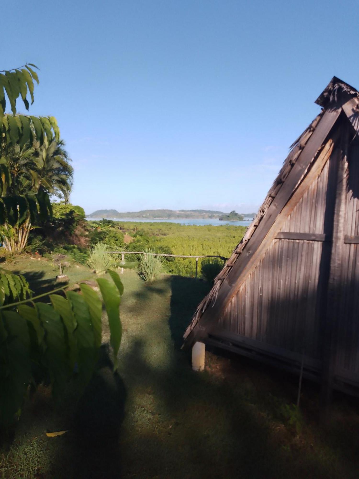 Corto Novo Maison D'Hotes-Camping Nosy-Be Phòng bức ảnh